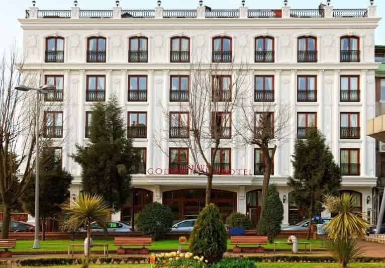 Deluxe Golden Horn Sultanahmet Hotel